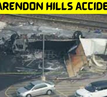 Clarendon Hills Accident