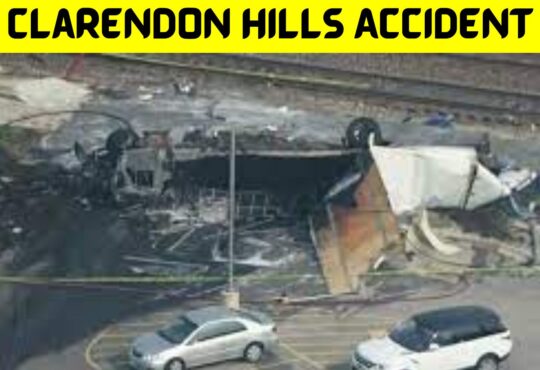 Clarendon Hills Accident