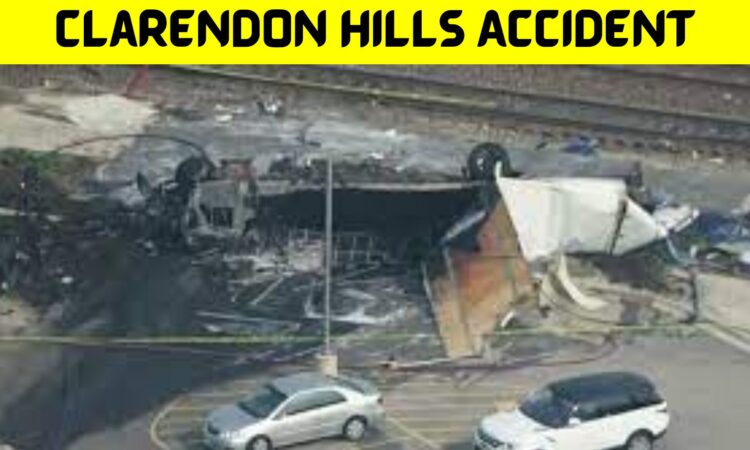 Clarendon Hills Accident