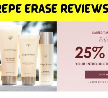 Crepe Erase Reviews