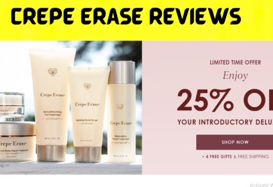 Crepe Erase Reviews