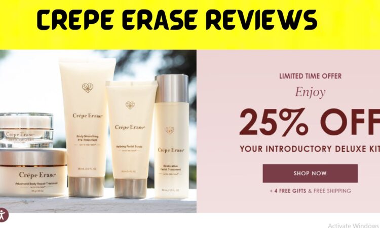 Crepe Erase Reviews