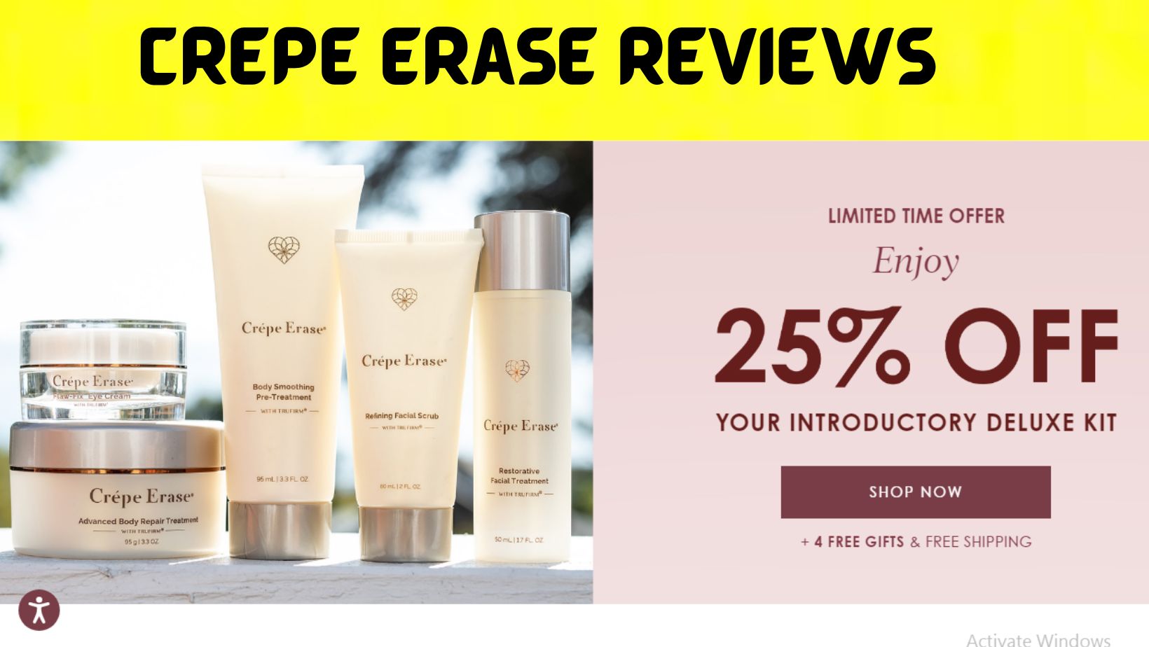 Crepe Erase Reviews April 2022 Complete Useful Information See   Crepe Erase Reviews 