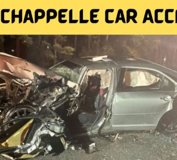 Dave Chappelle Car Accident