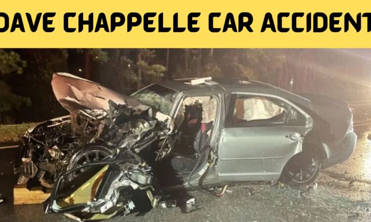 Dave Chappelle Car Accident