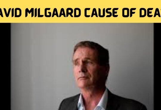 David Milgaard Cause of Death