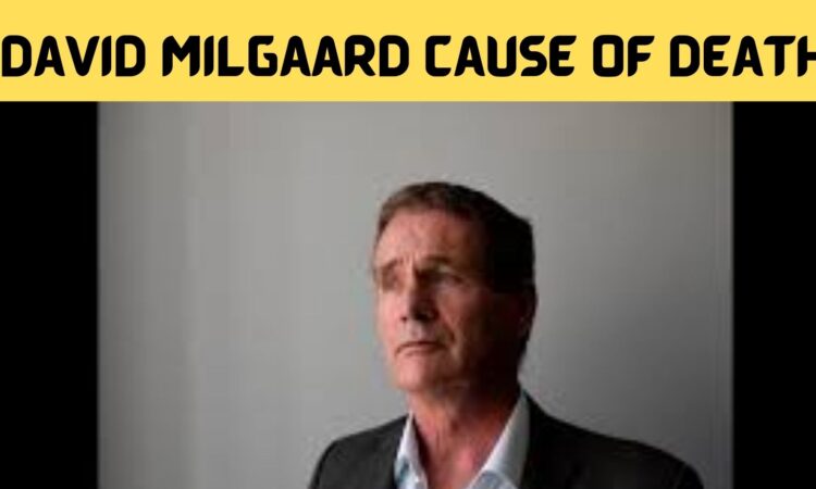 David Milgaard Cause of Death