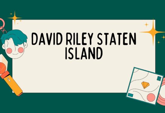 David Riley Staten Island