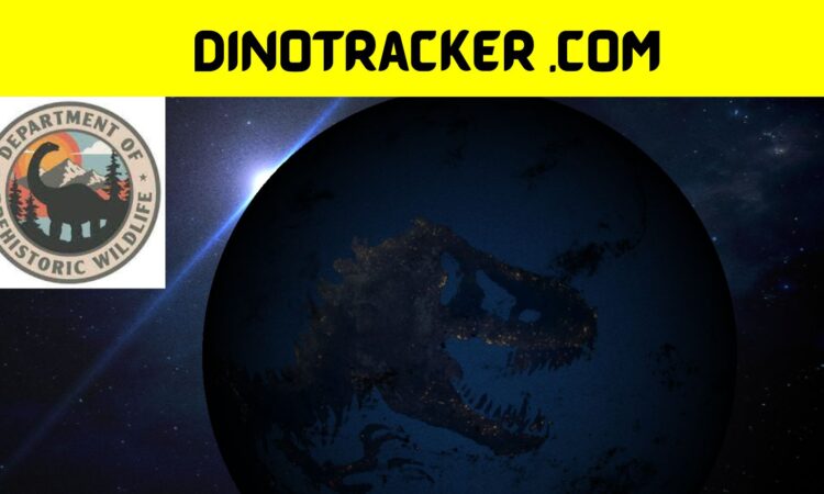 Dinotracker .com