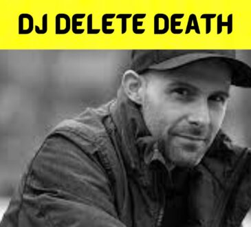 Dj Delete Death