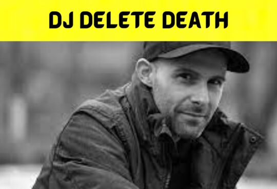 Dj Delete Death