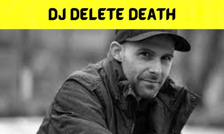 Dj Delete Death