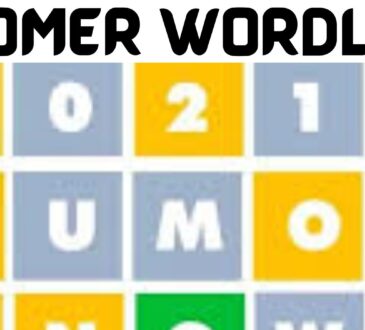 Domer Wordle