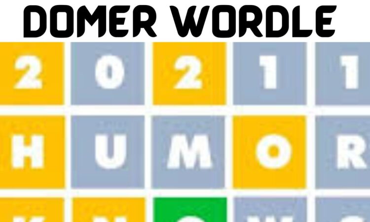 Domer Wordle