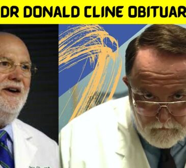 Dr Donald Cline Obituary