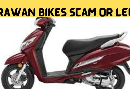 Erawan Bikes Scam Or Legit