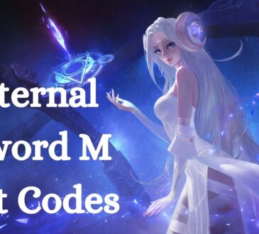 Eternal Sword M Gift Codes