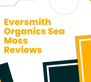 Eversmith Organics Sea Moss Reviews