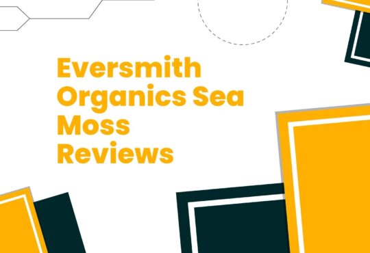 Eversmith Organics Sea Moss Reviews