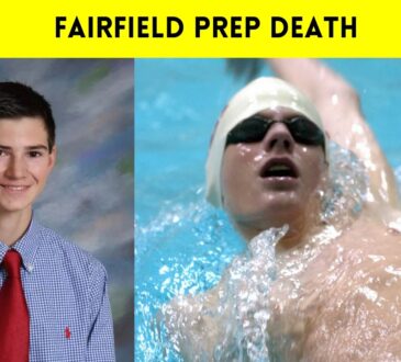 Fairfield Prep Death