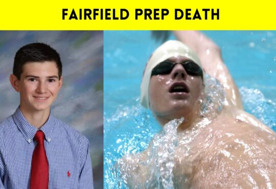 Fairfield Prep Death