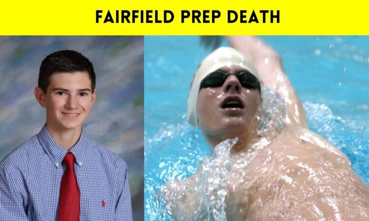 Fairfield Prep Death