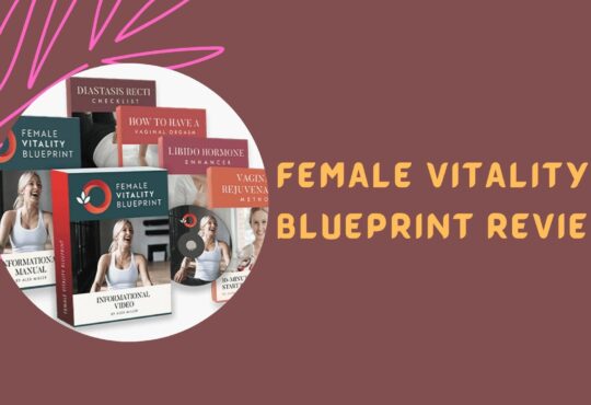 Female Vitality Blueprint Reviews