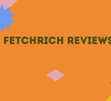 Fetchrich Reviews