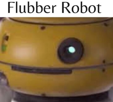 Flubber Robot