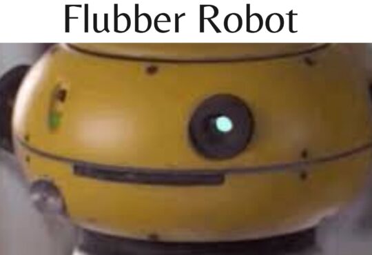 Flubber Robot