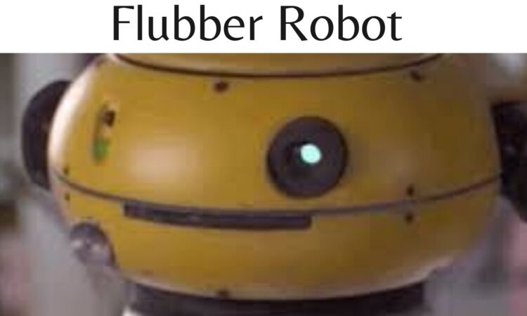 Flubber Robot