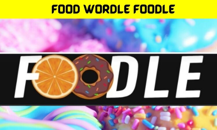 Food Wordle Foodle