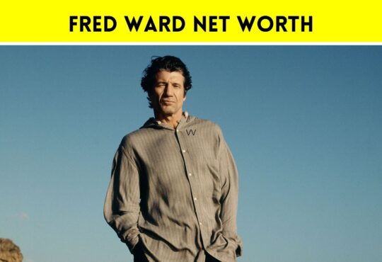 Fred Ward Net Worth