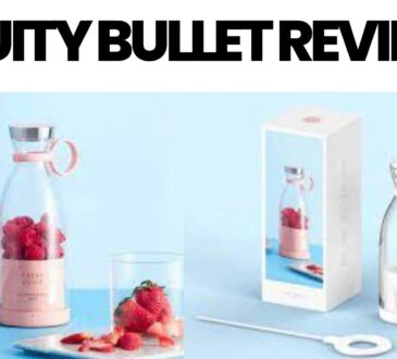 Fruity Bullet Reviews