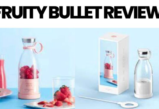 Fruity Bullet Reviews