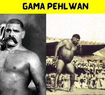 Gama Pehlwan