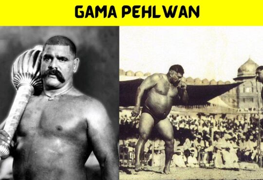 Gama Pehlwan