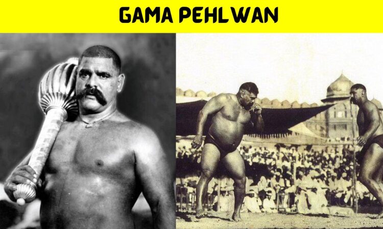Gama Pehlwan