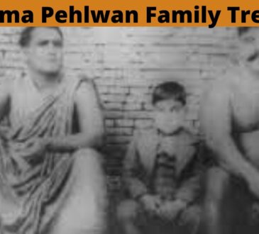 Gama Pehlwan Family Tree