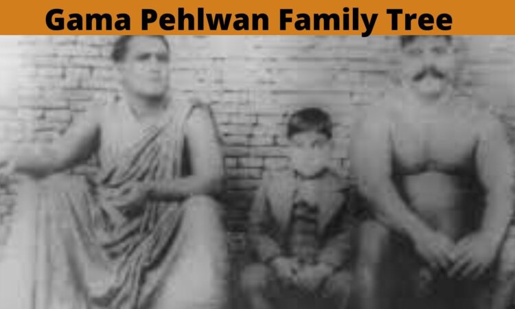 Gama Pehlwan Family Tree