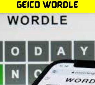 Geico Wordle