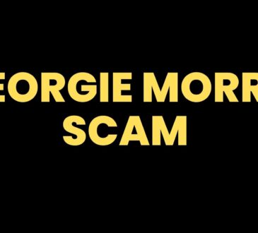 Georgie Morris Scam