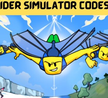 Glider Simulator Codes