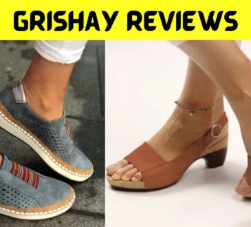 Grishay Reviews