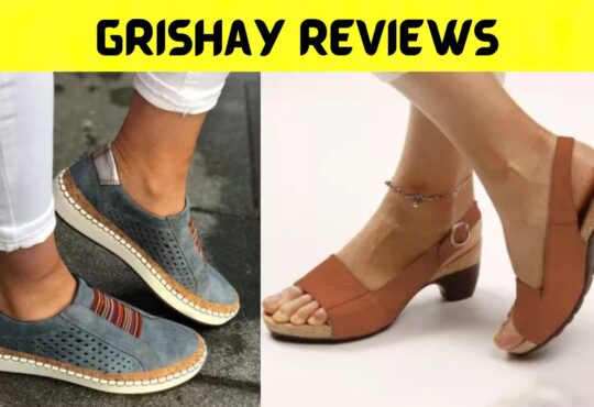 Grishay Reviews