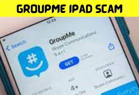 Groupme Ipad Scam