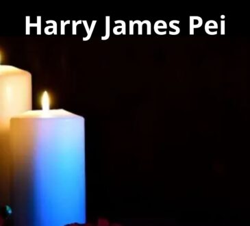 Harry James Pei