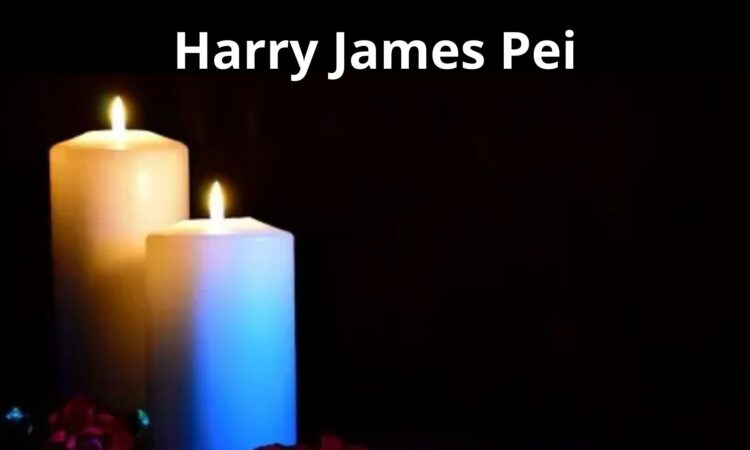 Harry James Pei