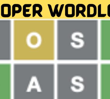 Hoper Wordle