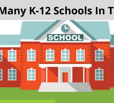 How Many K-12 Schools In The Us